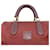 Céline Celine Macadam Boston Tasche Rot  - Ansicht 5