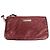 Rote Wildleder Schultertasche von Tiffany & Co. - Ansicht 16