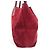 Rote Wildleder Schultertasche von Tiffany & Co. - Ansicht 3
