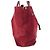 Rote Wildleder Schultertasche von Tiffany & Co. - Ansicht 4