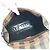 FENDI Vintage Logo Pequin Tote Tasche Braun Khaki - Ansicht 14