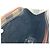 FENDI Vintage Logo Pequin Tote Tasche Braun Khaki - Ansicht 16