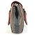 FENDI Vintage Logo Pequin Tote Tasche Braun Khaki - Ansicht 4