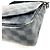 Borsa a tracolla Daniel MM Damier Graphite Louis Vuitton Nero - vista 6