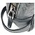 Borsa Clutch Gucci Guccissima con logo GG Nero - vista 10