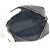 Borsa Clutch Gucci Guccissima con logo GG Nero - vista 12