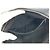 Borsa Clutch Gucci Guccissima con logo GG Nero - vista 13