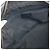 Borsa Clutch Gucci Guccissima con logo GG Nero - vista 14