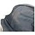Borsa Clutch Gucci Guccissima con logo GG Nero - vista 15
