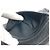 Borsa Clutch Gucci Guccissima con logo GG Nero - vista 18