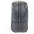 Borsa Clutch Gucci Guccissima con logo GG Nero - vista 4