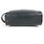 Borsa Clutch Gucci Guccissima con logo GG Nero - vista 5