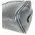 Borsa Clutch Gucci Guccissima con logo GG Nero - vista 6