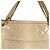 Vintage Chanel gesteppte Handtasche Weiß - Ansicht 4