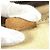 Mini Boston Handtasche Deauville Monogramm Louis Vuitton Braun - Ansicht 15