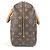 Mini Boston Handtasche Deauville Monogramm Louis Vuitton Braun - Ansicht 3