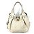 Borsa Mahina XL Louis Vuitton Bianco