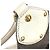 Borsa Mahina XL Louis Vuitton Bianco - vista 12