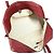 Hermès Borsa da viaggio HERMES Victoria 43 Rosso - vista 12