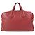 Hermès Borsa da viaggio HERMES Victoria 43 Rosso - vista 2