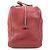 Hermès Borsa da viaggio HERMES Victoria 43 Rosso - vista 4