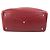Hermès Borsa da viaggio HERMES Victoria 43 Rosso - vista 5
