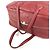 Hermès Borsa da viaggio HERMES Victoria 43 Rosso - vista 8