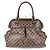 Borsa Tote Louis Vuitton Damier Trevi GM Marrone Damier ebene - vista 2