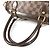 Borsa Tote Louis Vuitton Damier Trevi GM Marrone Damier ebene - vista 8