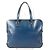 Malette Escapada Vintage Hermès Bleu Marine