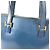 Malette Escapada Vintage Hermès Bleu Marine - vue 10