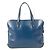 Malette Escapada Vintage Hermès Bleu Marine - vue 2