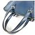 Malette Escapada Vintage Hermès Bleu Marine - vue 8