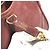 Hermès HERMES Borsa a Spalla/Tote Vintage Trim 31 Marrone - vista 12