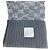 Louis Vuitton Damier Graphite Wool Gloves Black - view 6