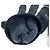 Louis Vuitton Damier Graphite Wool Gloves Black - view 7