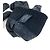Louis Vuitton Damier Graphite Wool Gloves Black - view 8