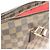 Borsa tote Damier Cabas Mezzo Louis Vuitton Marrone Damier ebene - vista 18
