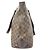 Borsa tote Damier Cabas Mezzo Louis Vuitton Marrone Damier ebene - vista 4
