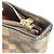 Borsa tote Damier Cabas Mezzo Louis Vuitton Marrone Damier ebene - vista 8
