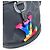 Borsa Polochon Espandibile Louis Vuitton Nero - vista 7