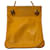 Hermès HERMES Sac Aline Mini Pochette Giallo  - vista 2