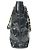 Chanel schwarze Emaille-Leder-Tote-Tasche - Ansicht 3
