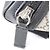 Borsa a tracolla Gucci GG Supreme in tela grigia Marrone - vista 11