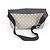 Borsa a tracolla Gucci GG Supreme in tela grigia Marrone - vista 2