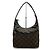 Bolso de nylon marrón Gucci/bolso de hombro Castaño