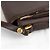 Borsa a Spalla Burberry Nova Check Shadow Horse Marrone - vista 11