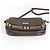 Borsa a Spalla Burberry Nova Check Shadow Horse Marrone - vista 5