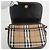 Borsa a Spalla Burberry Nova Check Shadow Horse Marrone - vista 8