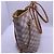 Louis Vuitton Neverfull Handtasche Weiß Karo Leder - Ansicht 2